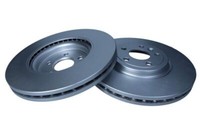 2X Quaro QD1007 Bremsscheibe FüR Jaguar Land Rover