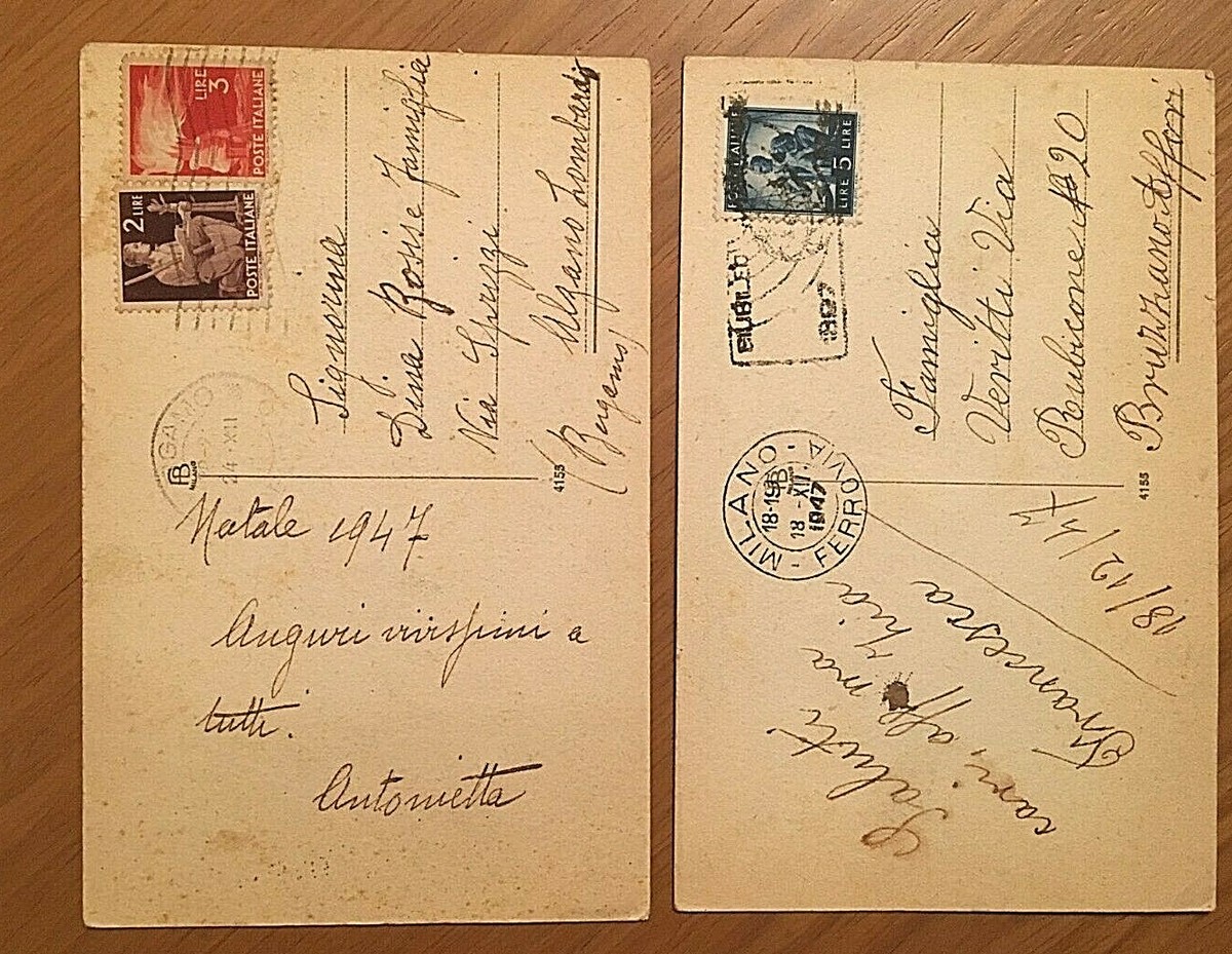 Hallark 25557028 - Confezione di 6 biglietti natalizi di lusso, 1