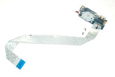 Genuine Dell Inspiron 15 3583 USB/SD Card Reader IO Board w/Cable HUA 01 70W65