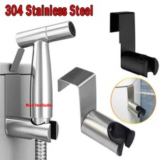 Bathroom HandHeld Sprayer Holder Shower Head Bracket Toilet Bidet Spray Heads