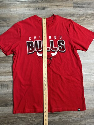 47 NBA Chicago Bulls T-Shirt | eBay