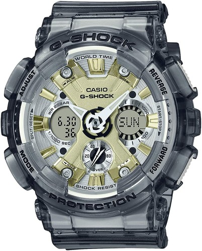 2022 New! CASIO G-SHOCK Limited Model GMA-S120GS-8AJF Men's Watch from  Japan! | eBay