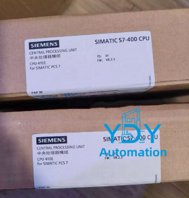 1PC Siemens 6ES7410-5HM08-0AB0 6ES7 410-5HM08-0AB0 New in box Expedited Shipping
