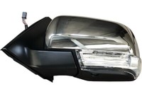 AußEnspiegel FüR Mitsubishi Pajero 2006 Klappbar 10 Pin Links