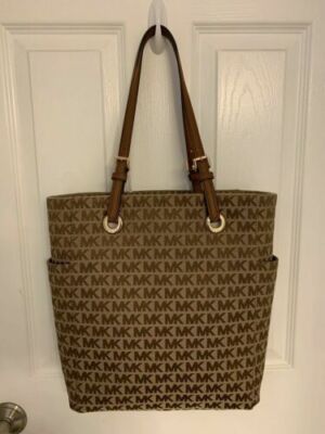 $198 Michael Kors Tassel Jet Set Tote Bag/ NWT/ Various