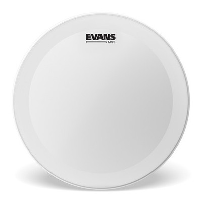 Evans MS3 14'', SS14MS3C, Marching Snare Reso