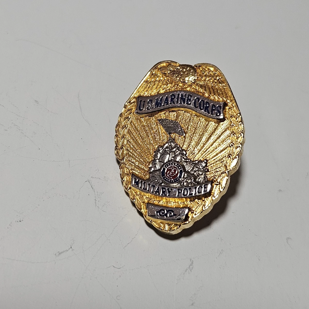 military police badge products for sale | eBay