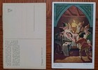 Vintage Otto Kubel Snow White Postcard Set Complete 6 Cards Uvachrom Serie 147 — photo 10