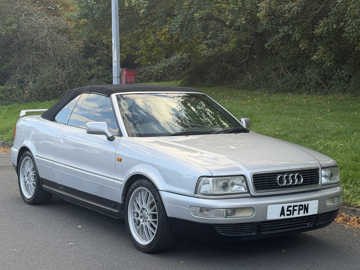 Audi 80