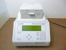 Eppendorf Mastercycler Gradient PCR Thermal Cycler Model 5331
