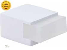 EVI Herrajes | Türstopper für den Boden – quadratisches Design | 20 x 14 mm | We