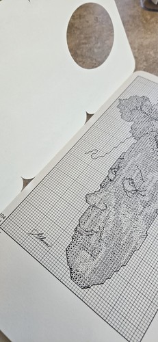 Gloria The Cameo Collection Garden Gang Cross Stitch Anthromorph Fruit Veg 1983 - Bild 19 von 19
