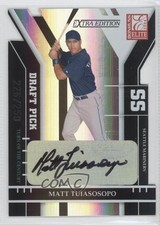 2004 Donruss Elite Extra Edition 226/250 Matt Tuiasosopo #347 Auto 0j6