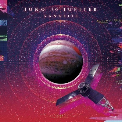 Sealed: VANGELIS - Juno to Jupiter, Vinyl LP