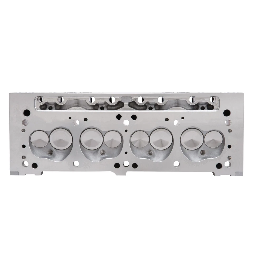 Edelbrock Engine Cylinder Head Fits 1994 Dodge Ram 3500 - Image 2 of 4