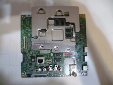 LG 70UJ6570-UB TV MAINBOARD EBT64615802 / EAX67187104 1.0