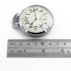 1919 Hamilton 16s 21j Railway Special Grade 974 Open Face Pocket Watch #WB5770-3 — photo 7