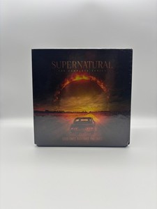 Supernatural Season 1 Dvd | eBay