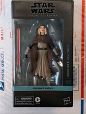 Star Wars Black Series Shin Hati Arcana 14 Ahsoka NEW