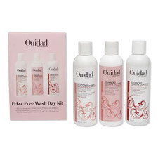 Ouidad Frizz-Free Wash Day Kit, Best-Seller H...