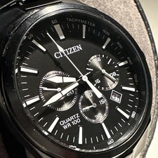 Наручные часы Citizen Quartz Chronograph Men's