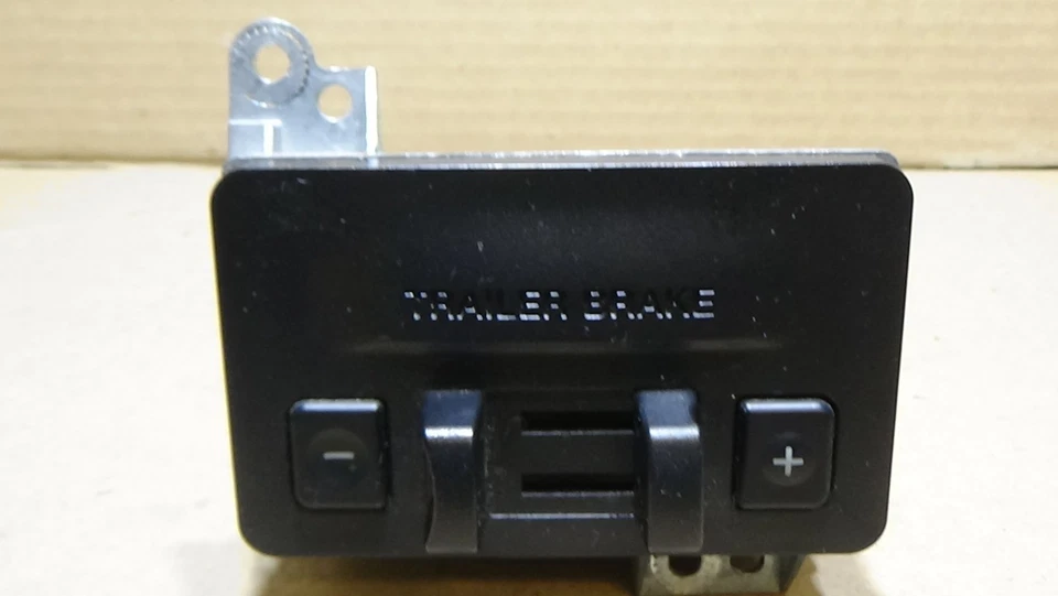 2009-2014 Ford F150 Dash Trailer Brake Control Module BL34-2C006 - Image 2 of 4