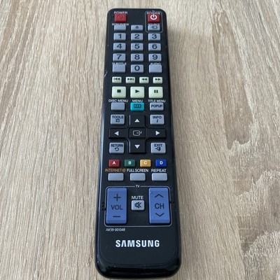 Original Samsung AK59-00104R Fernbedienung für BluRay BD C5300 C5500 C6900
