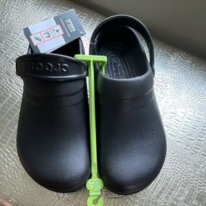 CROCS Specialist II Vented Rubber Clogs, Blue, Size 11 Womens,‎ Size 9 Men\'s Crocs Specialist II Vent Clog | eBay main image 4