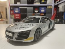 KYOSHO 1: 18 Audi AUDI R8 DTM Safety Car Safety Alloy Car Model 