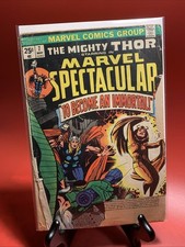 MARVEL SPECTACULAR #7 The Mighty Thor Marvel 1974