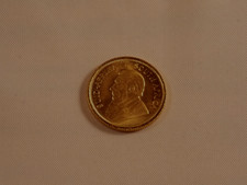 1980 South Africa Gold Krugerrand 1/10 oz