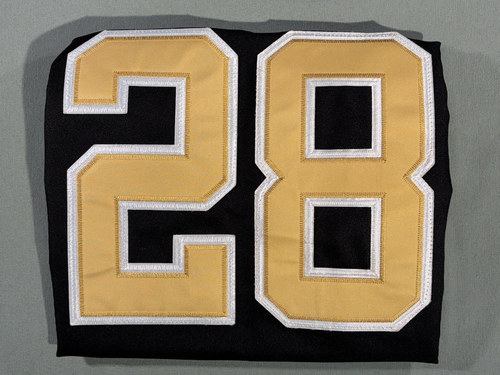 Maglia calcio Nike New Orleans Saints NFL taglia 40 (M) #28 Ingram - Foto 15 di 15