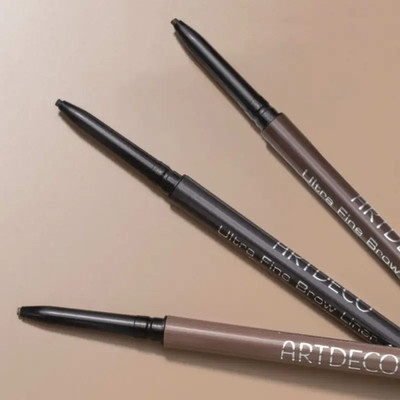 Artdeco Ultra Fine Brow Liner - Augenbrauenstift rückdrehbar & mit Bürste   NEU!