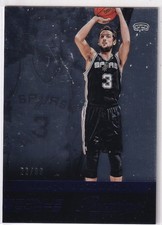 14/15 PANINI PRESTIGE MARCO BELINELLI BONUS SHOTS BLUE PARALLEL /99 #97