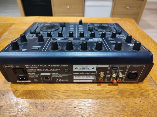 Behringer BCD 2000 USB MIDI Controller - Picture 4 of 5