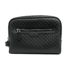 Gucci Micro Guccissima Clutch Bag Travel Pouch 419775 BMJ1R 1000