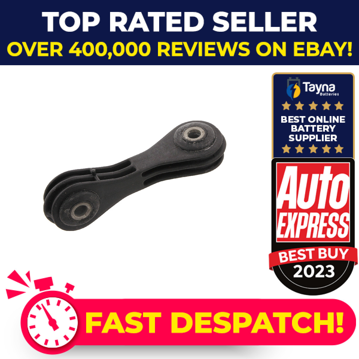 Anti Roll Bar Link fits VW GOLF Mk4, Mk4 GTI Front Left or Right 97 to 06 Febi
