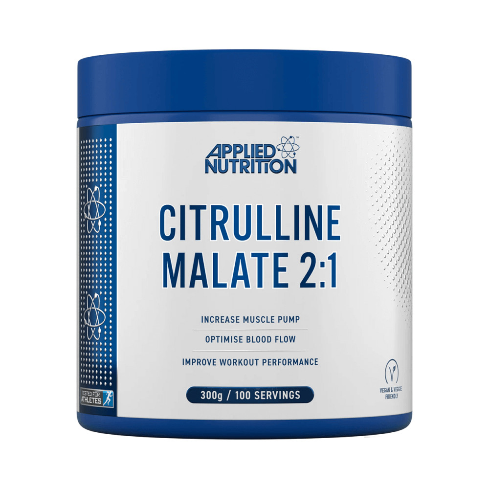Applied Nutrition Citrulline Malate 2:1, 3000mg - 300 grams - Image 7