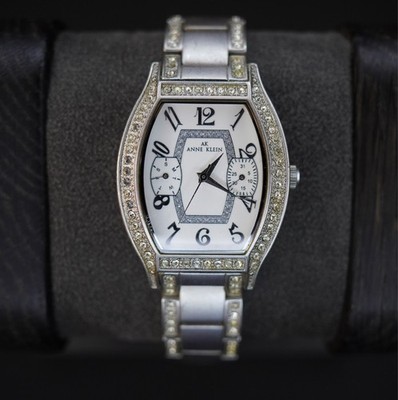 Anne Klein 10/8349 New Battery and Working