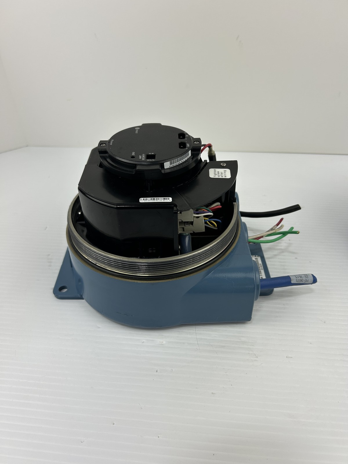 Micro Motion RFT9739E4SUJ Elite Remote Flow Transmitter RFT9739 9739MVD 85-250V