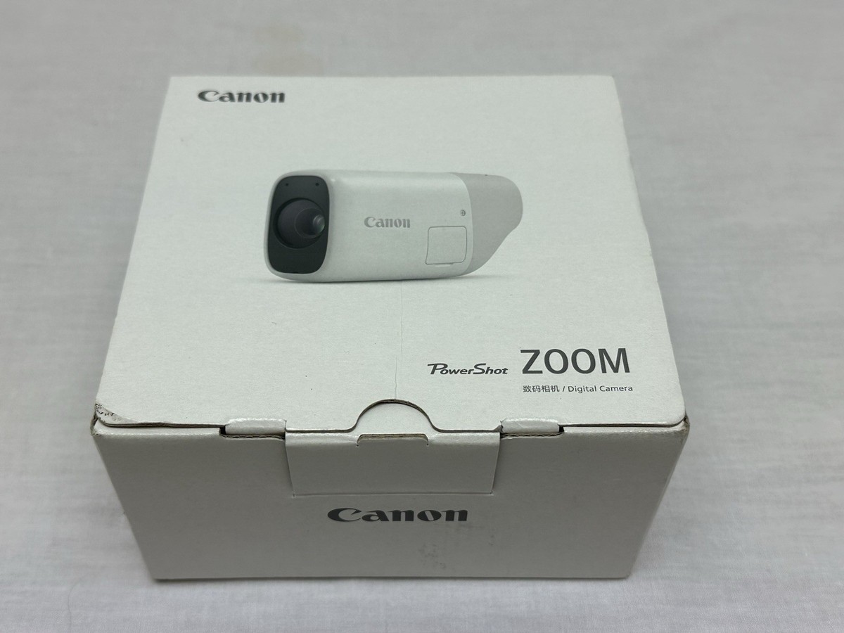 Canon power shot zoom　4838C001 ホワイト Amazon | Canon コンパクトデジタルカメラ PowerShot ZOOM 写真