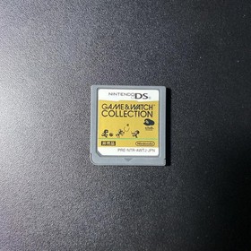 for GAME&WATCH COLLECTION [Very Rare]