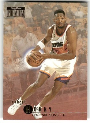 1996-97 SkyBox Premium #179 Robert Horry Phoenix Suns Basketball