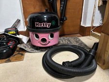 Numatic Hetty Hoover 2010 Working Perfectly comes with Hose
