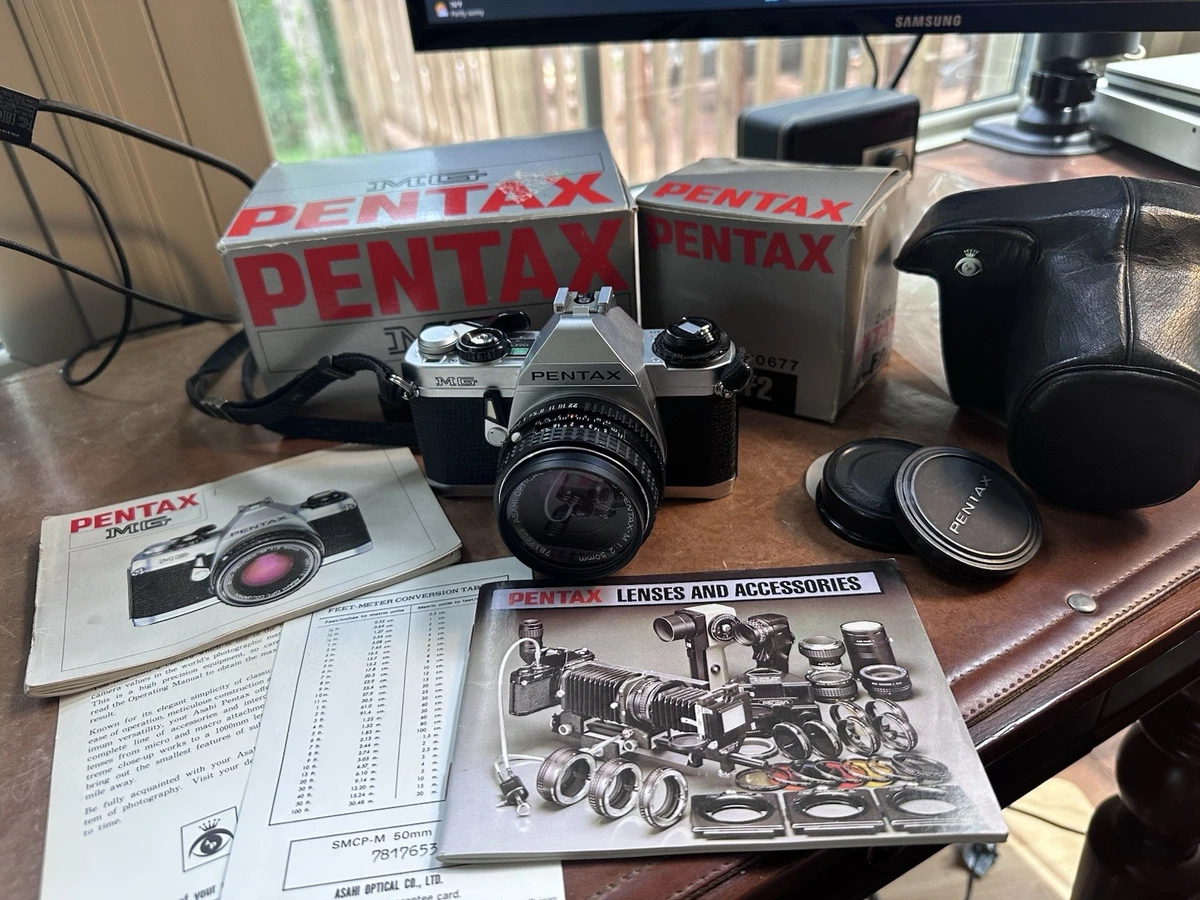 PENTAX MG Film Cameras for sale - eBay