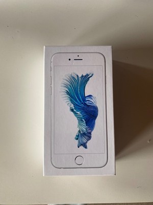 Apple iPhone 6s A1688 (CDMA | GSM) - 32GB - Silber (Ohne Simlock)  sehr gut