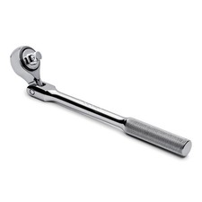 Wright 3427 38 Drive Flex Round Head Ratchet Chrome 41 Teeth 9-1116 Wright 3427 38 Drive Flex Round Head Ratchet Chrome 41 Teeth 9-1116