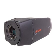 Single Ultrak KC552BCN Color CCTV Camera ONLY CCD Long Range 24V AC