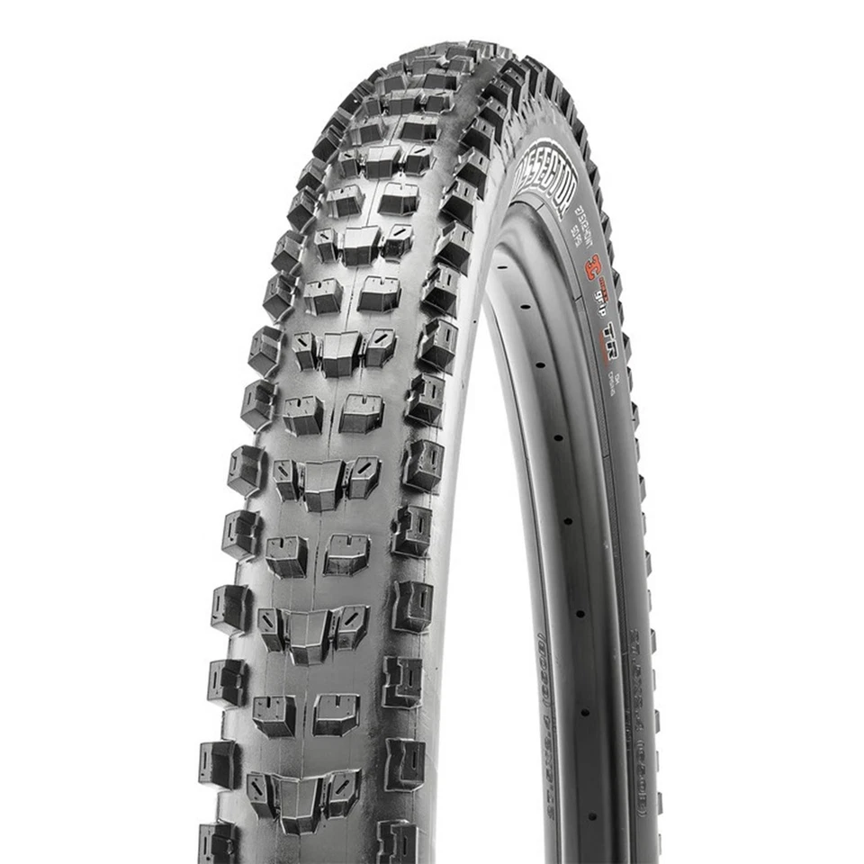 Maxxis Fahrrad Reifen Dissector WT TLR Faltbar 27.5x2.40" 61-584 ETRTO EXO - Bild 1 von 1