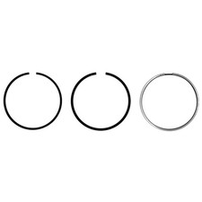 RE66271 PISTON RING SET 4.5L/6.8L Fits John Deere Tractors